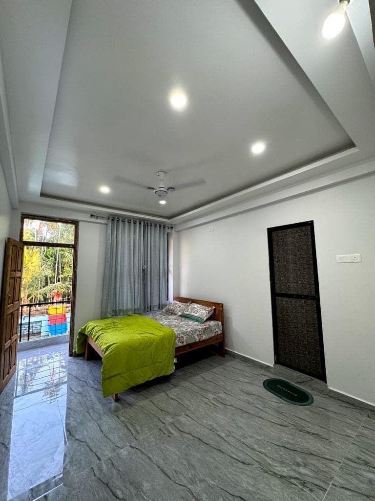 Farm stay among the areca palms in Bicholim