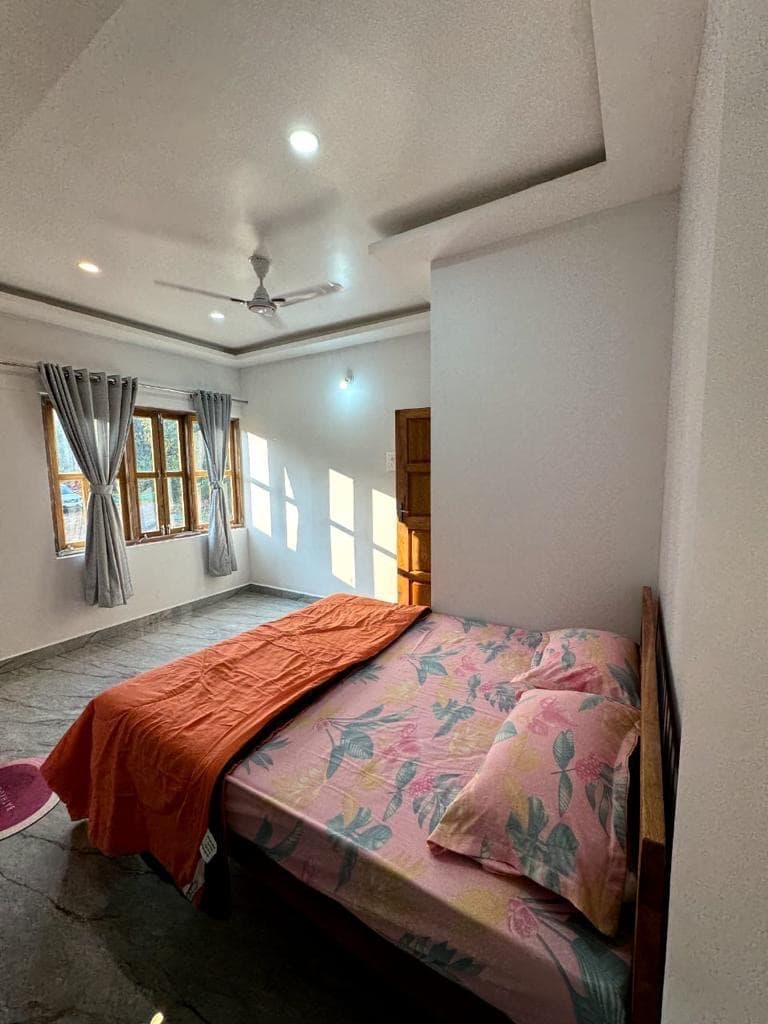 Farm accommodation at Adwalpale, Goa